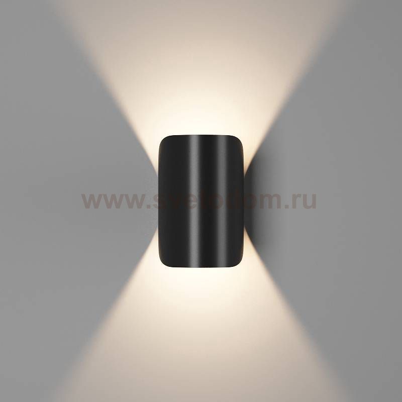 Светильник настенный GW VENTURA DesignLed GW-A108-6-BL-WW