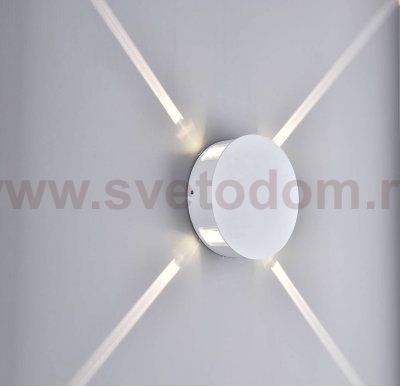 Светильник настенный GW STAR DesignLed GW-A131-4-4-WH-WW
