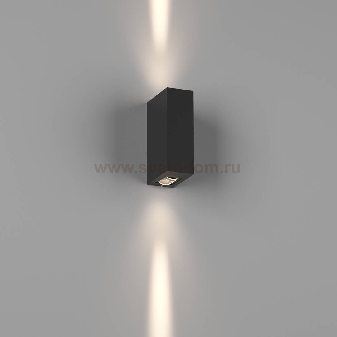 Светильник настенный GW DesignLed GW-A151-2-6-BL-WW