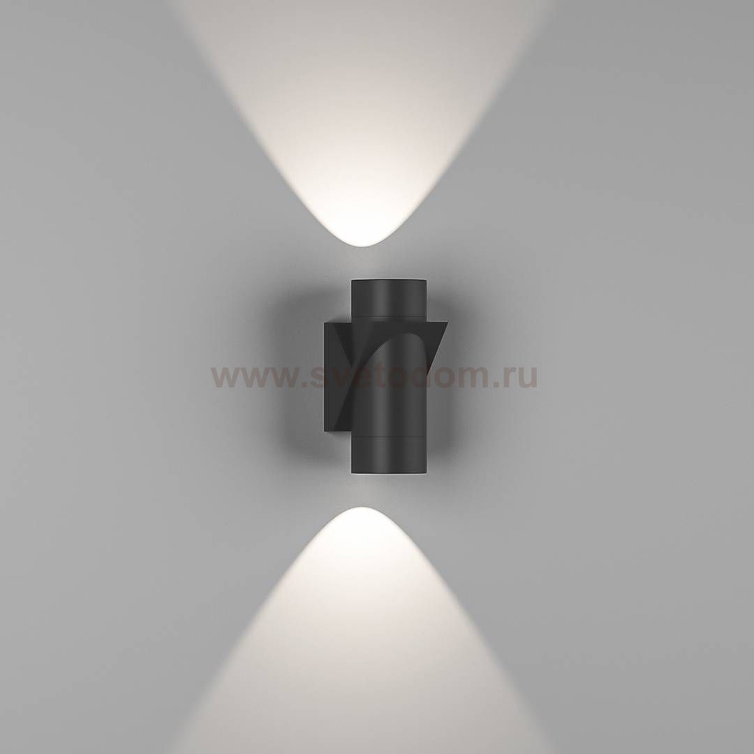 Светильник настенный GW SPRUT DesignLed GW-A213-6-BL-WW