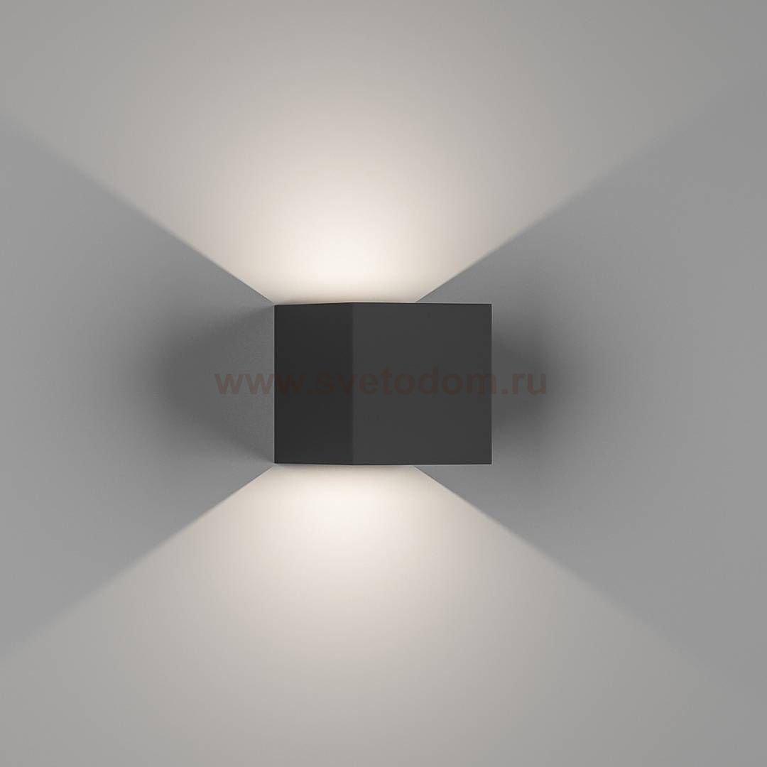 Светильник настенный GW NEXT DesignLed GW-A310-6-BL-NW