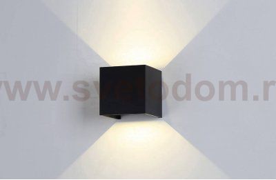 Светильник настенный GW NEXT DesignLed GW-A310-6-BL-NW