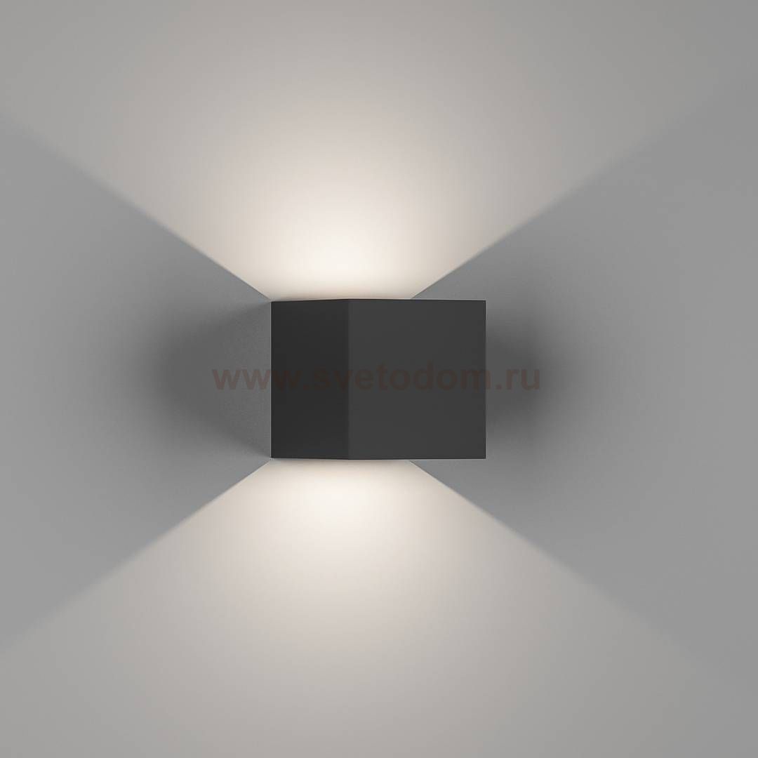 Светильник настенный GW NEXT DesignLed GW-A310-6-BL-WW