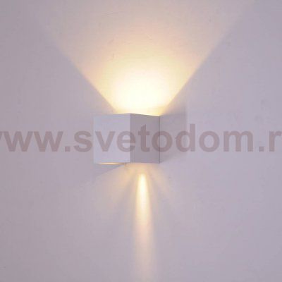 Светильник настенный GW NEXT DesignLed GW-A310-6-WH-NW