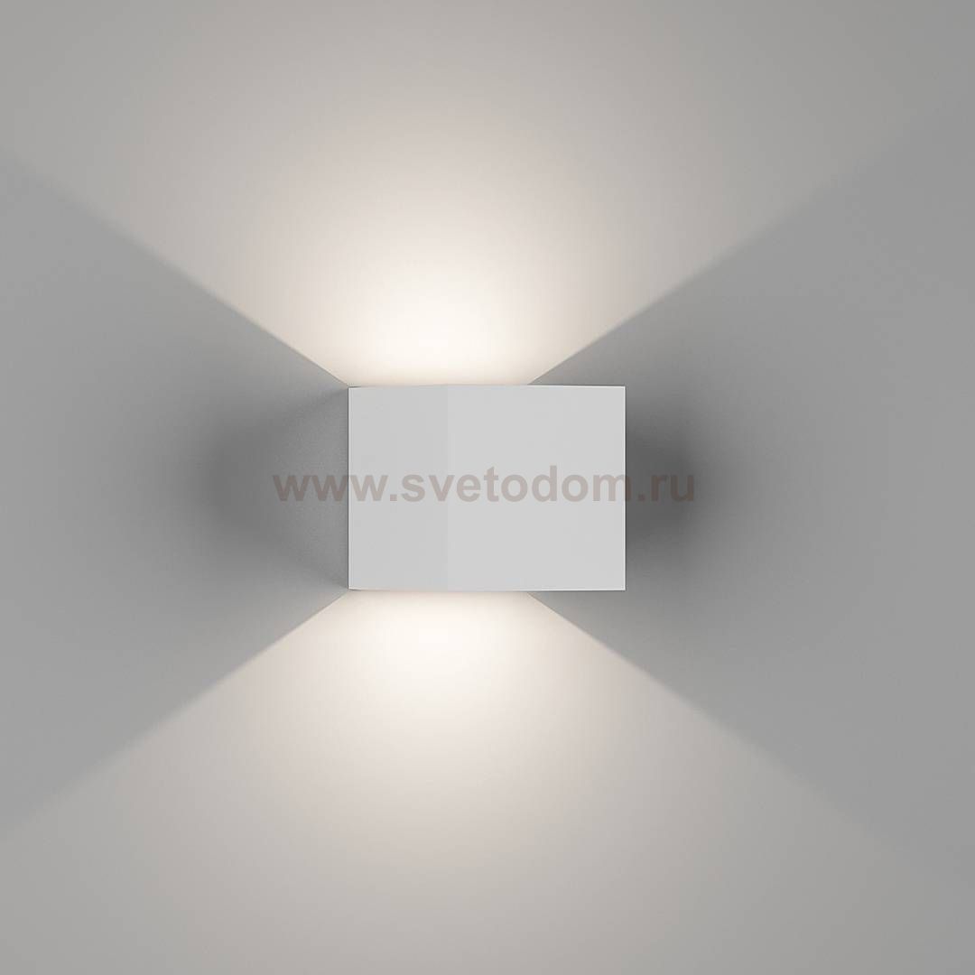 Светильник настенный GW NEXT DesignLed GW-A310-6-WH-NW