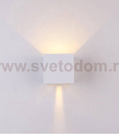 Светильник настенный GW NEXT DesignLed GW-A310-6-WH-WW