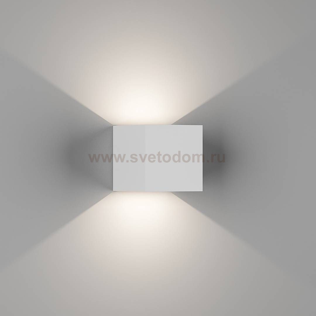 Светильник настенный GW NEXT DesignLed GW-A310-6-WH-WW