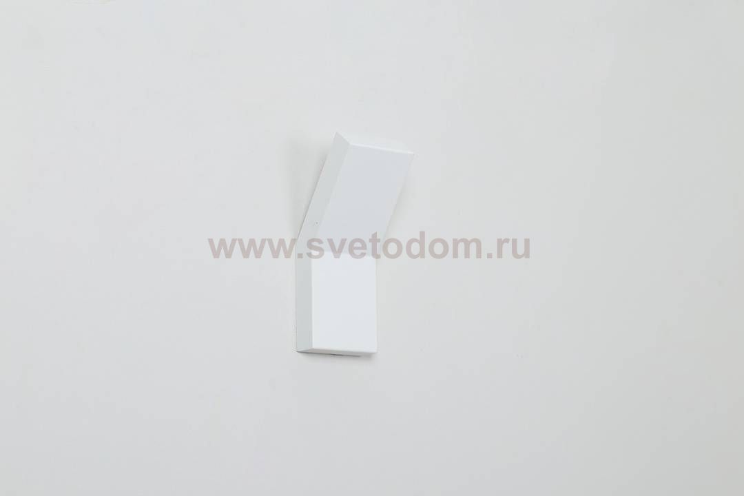 Светильник настенный GW SINUS DesignLed GW-A513-6--WH-NW