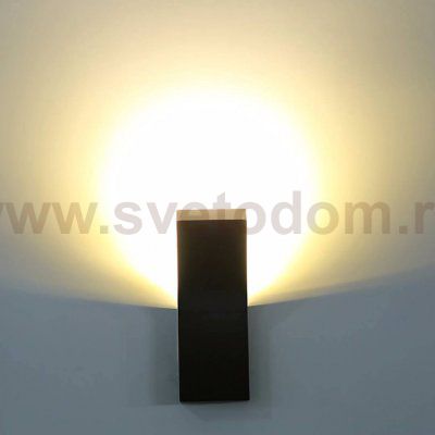 Светильник настенный GW SINUS DesignLed GW-A513-6-BL-NW