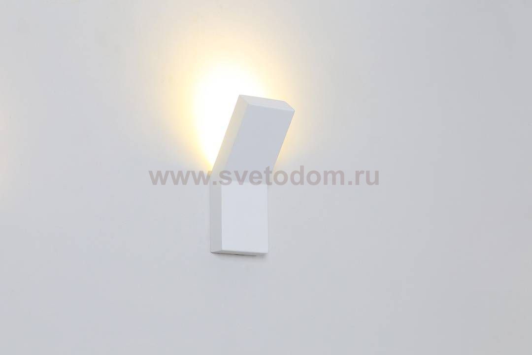 Светильник настенный GW BRICK 5 DesignLed GW-A515-12-WH-NW