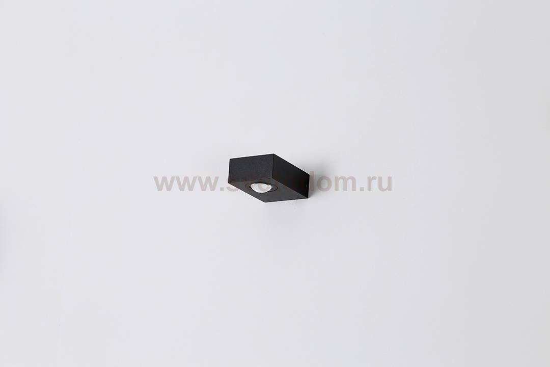Светильник настенный GW MUZ ON DesignLed GW-A516-2-6-BL-WW