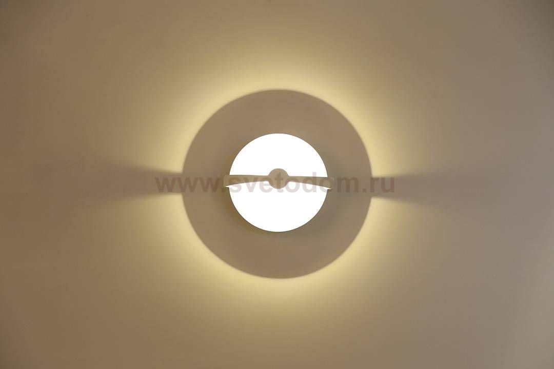 Светильник настенный GW BUBLE CUT DesignLed GW-A518S-5-WH-NW