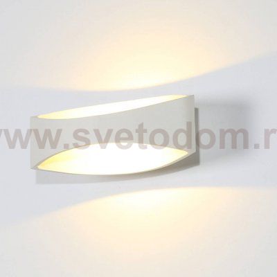 Светильник настенный GW OLE DesignLed GW-A715-5-WH-WW