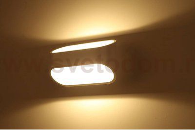 Светильник настенный GW PIR 2 DesignLed GW-A720-5-WH-WW