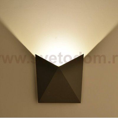 Светильник настенный GW TANGO DesignLed GW-A816-7-BL-WW