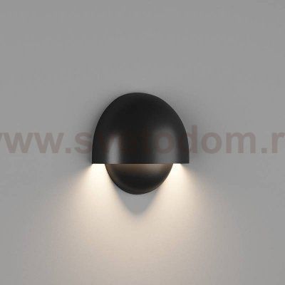 Светильник настенный GW MUSHROOM DesignLed GW-A818-10-BL-NW