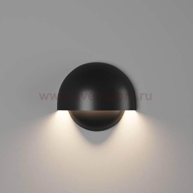 Светильник настенный GW MUSHROOM DesignLed GW-A818-10-BL-WW