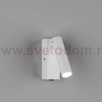 Светильник настенный GW RD DesignLed GW-B160-3-WH-WW