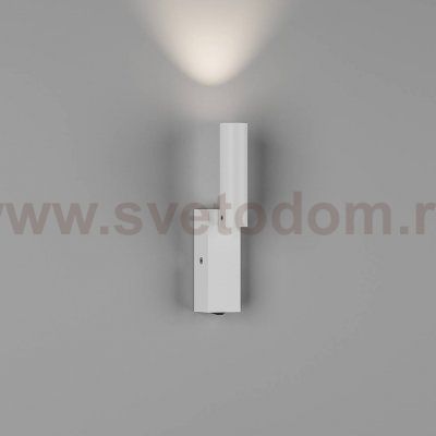 Светильник настенный GW RD DesignLed GW-B160-3-WH-WW