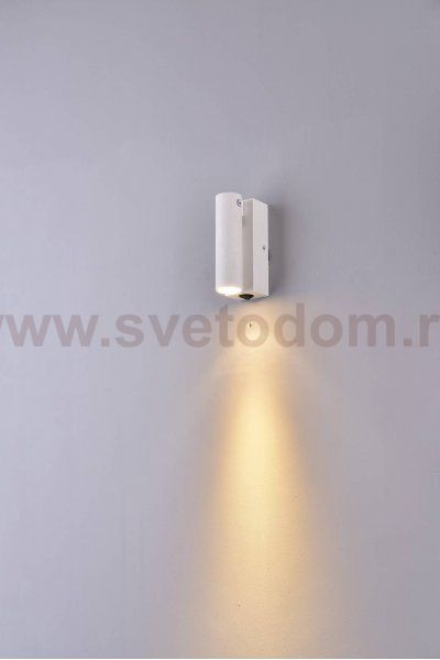 Светильник настенный GW RD DesignLed GW-B160-3-WH-WW
