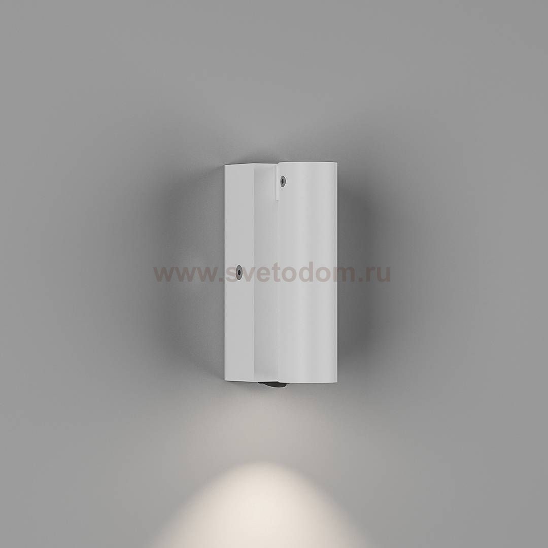 Светильник настенный GW RD DesignLed GW-B160-3-WH-WW