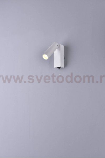 Светильник настенный GW RD DesignLed GW-B160-3-WH-WW