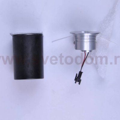 Светильник настенный GW FLOOR S DesignLed GW-S612-1-SL-NW