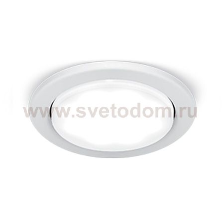 Светильник Gauss Tablet GX004 Белый, GX53 (GX004)