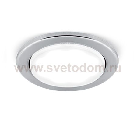 Светильник Gauss Tablet GX005 Хром, GX53 (GX005)