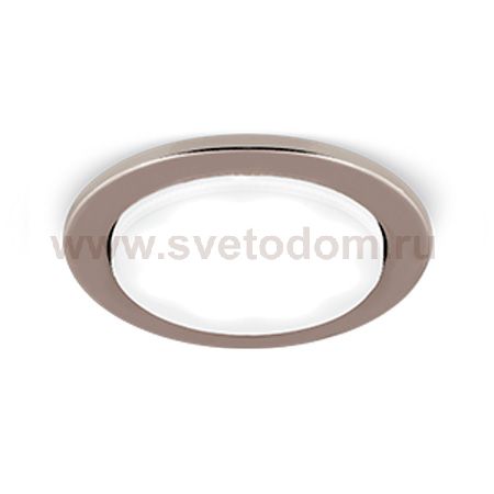 Светильник Gauss Tablet GX006 Титан, GX53 (GX006)