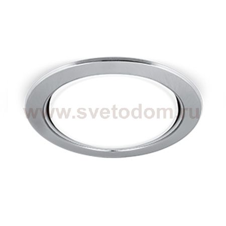 Светильник Gauss Tablet GX303 Хром, GX70 (GX303)