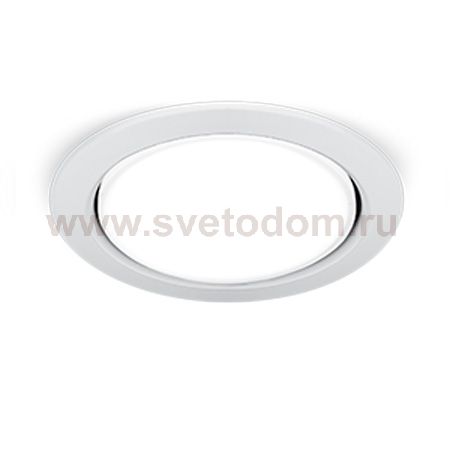 Светильник Gauss Tablet GX304 Белый, GX700