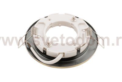 Светильник встраиваемый GX53 SWG GX53-H4-BB