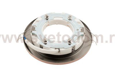 Светильник встраиваемый GX53 SWG GX53-H4-BC