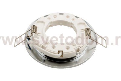 Светильник встраиваемый GX53 SWG GX53-H4-CH