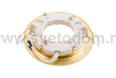 Светильник встраиваемый GX53 SWG GX53-H4-G