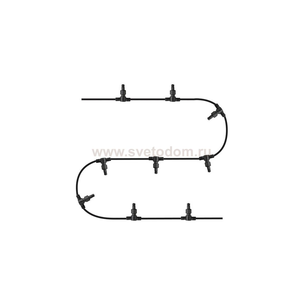 Аксессуар к ландшафтному свету Natural concept GZ/CABLE SET 10M ACCESSORIES - GZ