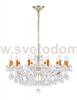 Светильник Dio D'Arte Galliano E 1.1.12.300 G