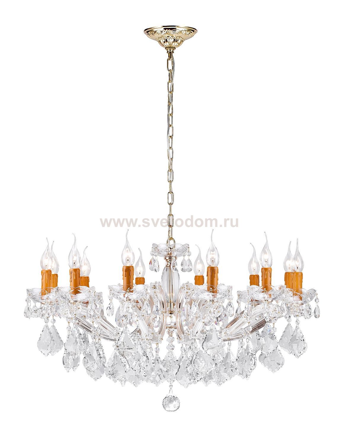 Светильник Dio D'Arte Galliano E 1.1.12.300 G