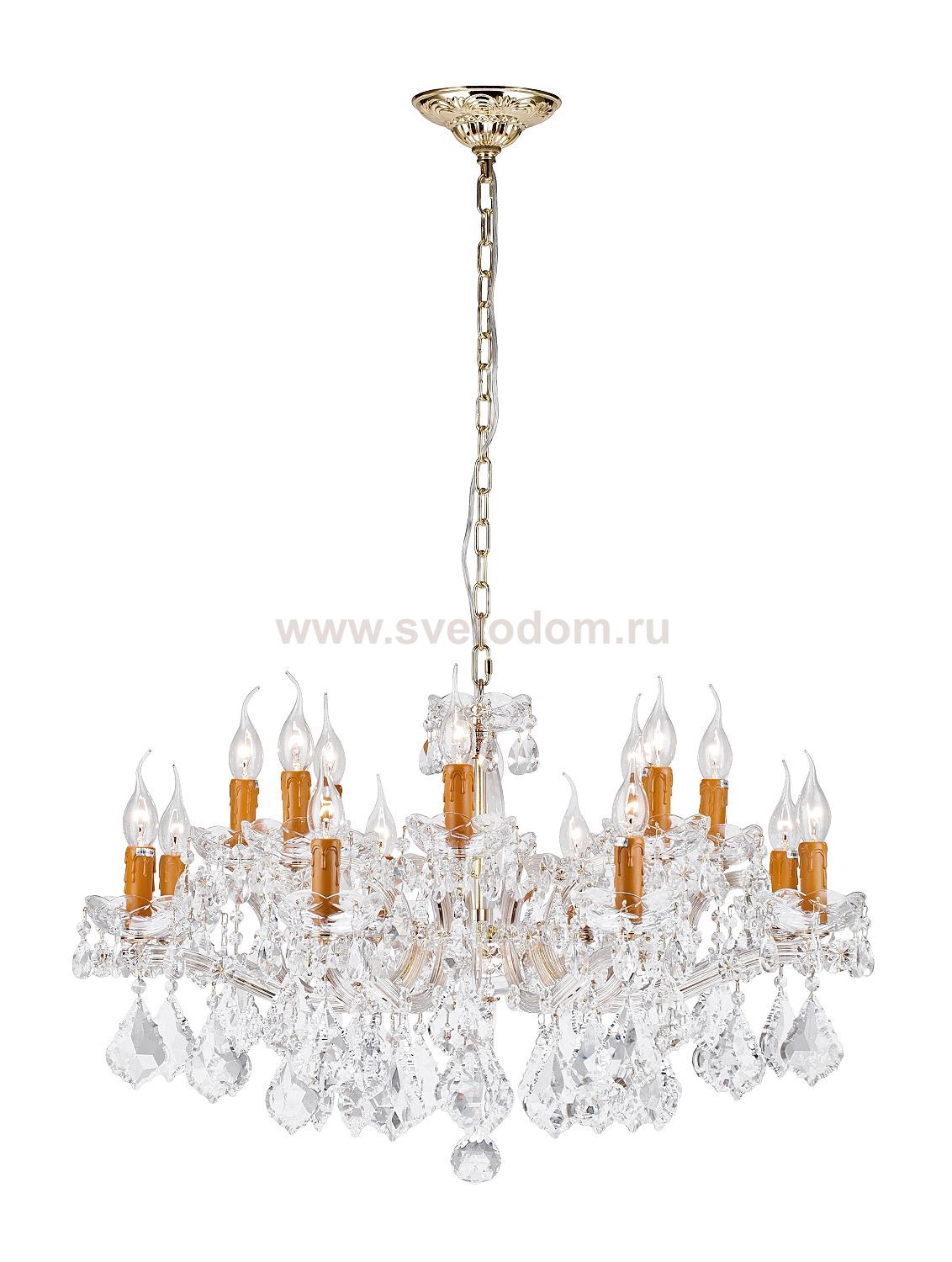 Светильник Dio D'Arte Galliano E 1.1.16.300 G