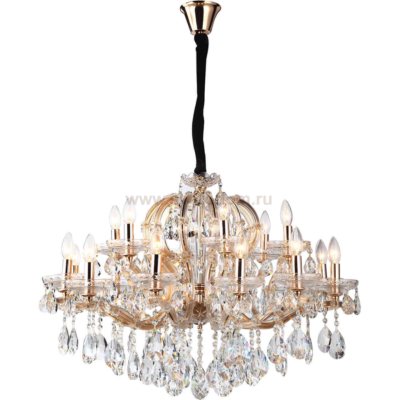 Светильник Dio D'Arte Galliano E 1.1.18.200 G