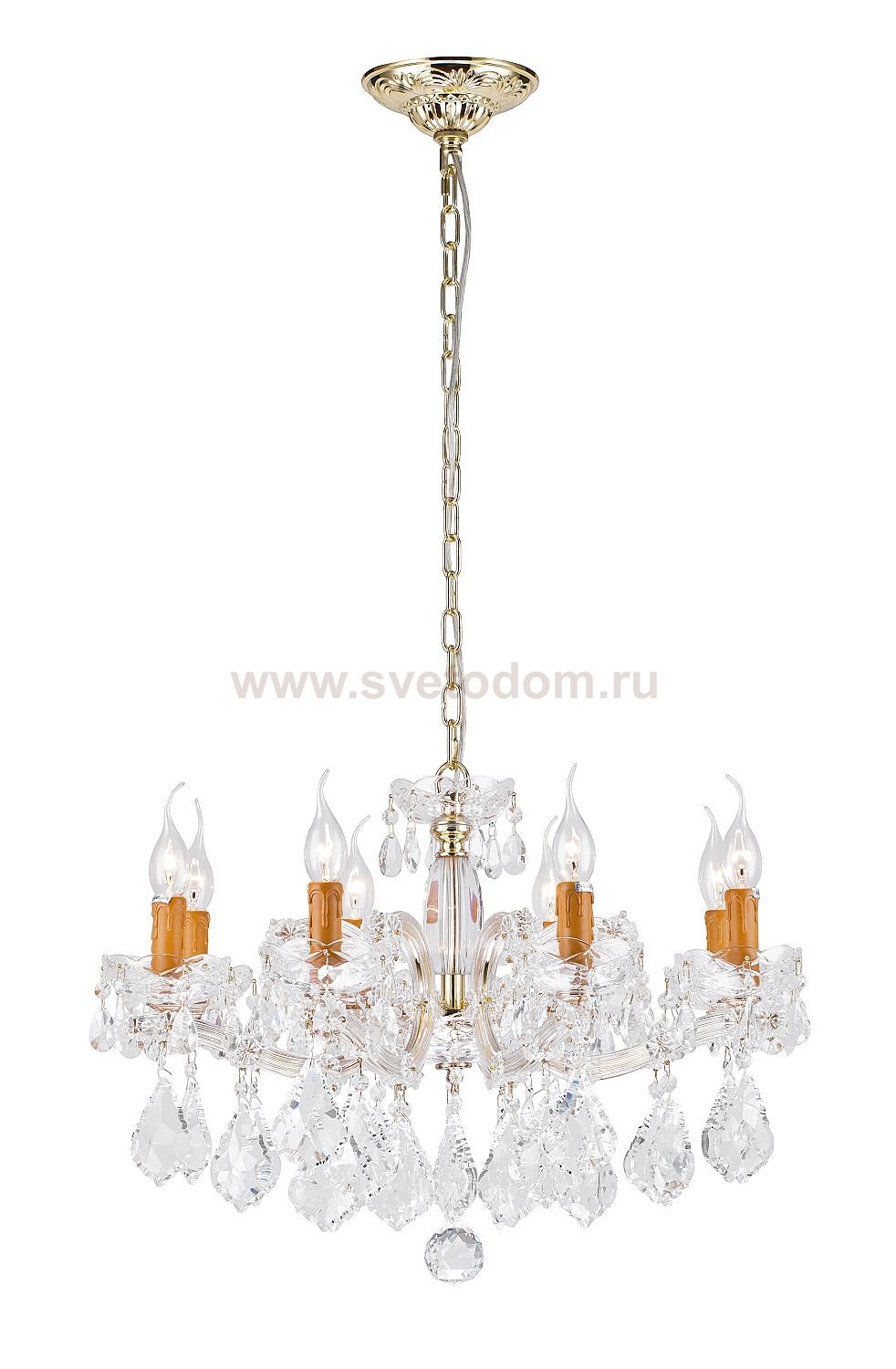 Светильник Dio D'Arte Galliano E 1.1.8.300 G