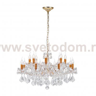 Подвесная люстра Dio DArte Asfour Galliano E 1.1.16.200 G