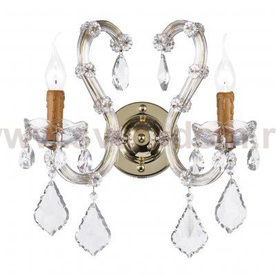 Бра Dio DArte Asfour Galliano E 2.1.2.200 G