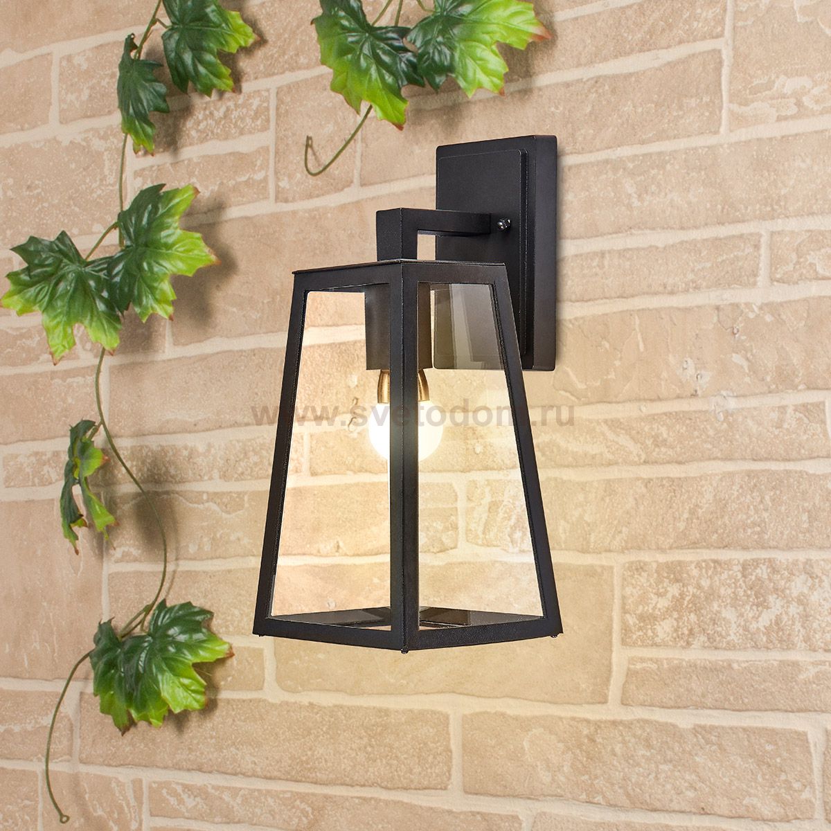 Germes D уличный настенный светильник GL 1015D Elektrostandard