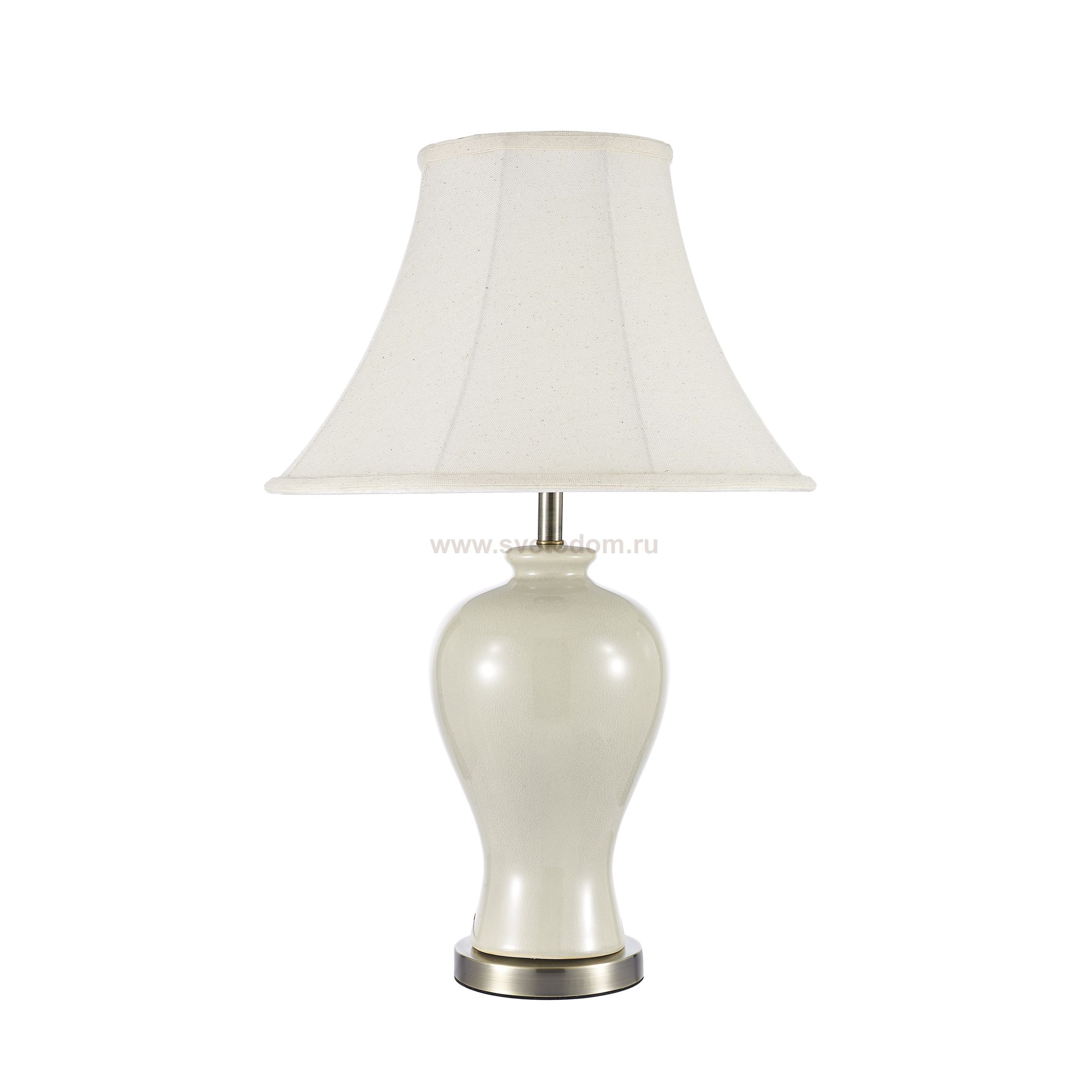 Настольная лампа Arti Lampadari Gianni E 4.1 C