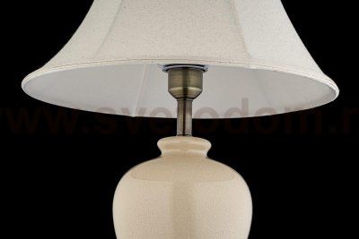 Настольная лампа Arti Lampadari Gianni E 4.1 C