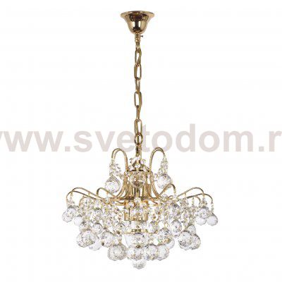 Подвесная люстра Arti Lampadari Giglio E 1.5.38.100 G