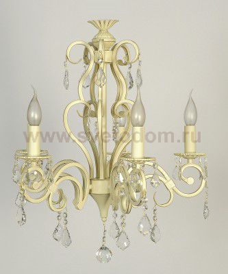 Подвесная люстра Arti Lampadari Gioia E 1.1.5.602 CG