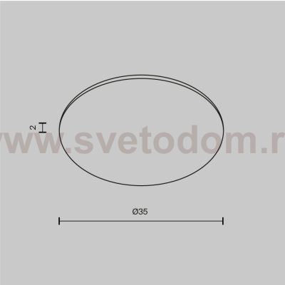 Аксессуар Technical Glass001-D35